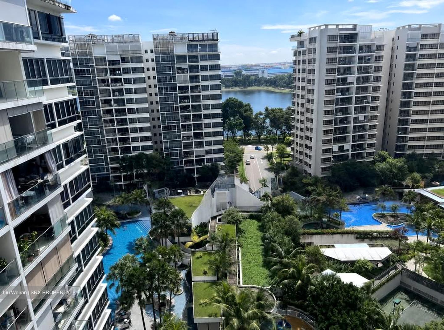 Waterfront Isle (D16), Condominium #599239211